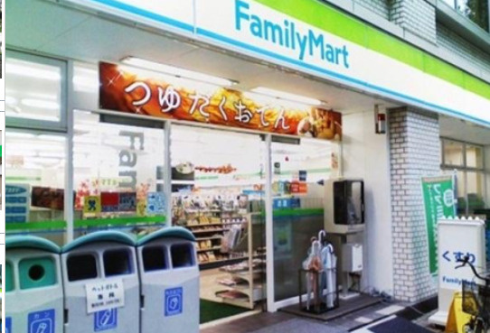 ラフィットⅡの周辺
