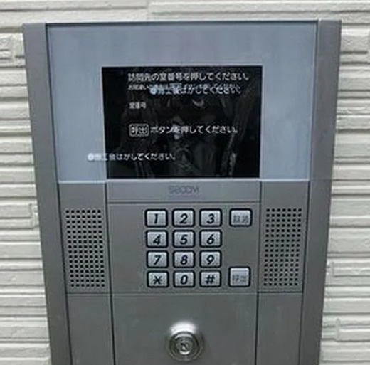ラフィットⅡのセキュリティ