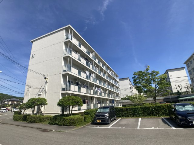 ひよどり台団地（3）21号棟