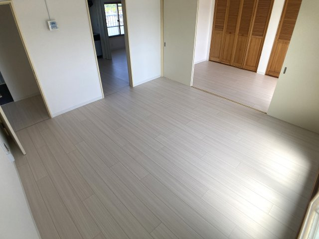 ひよどり台団地（3）21号棟のその他|人気の高いオールフローリングタイプ