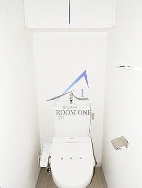BRIZZ練馬NORTHのトイレ|トイレです。