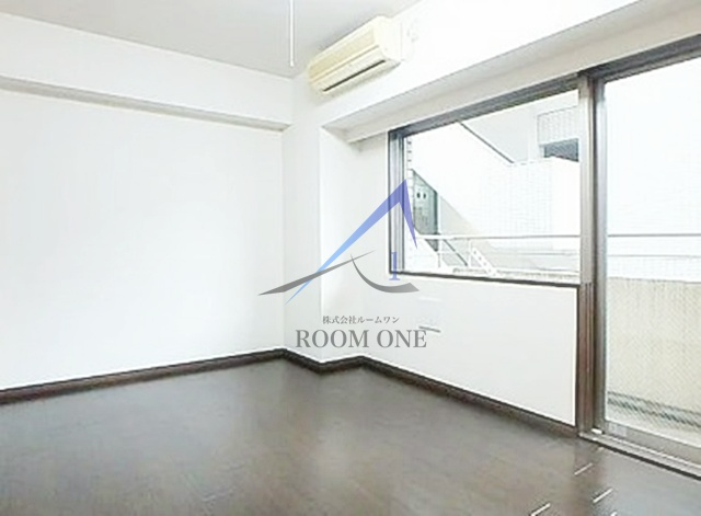 パークサイド木場の寝室|寝室です。