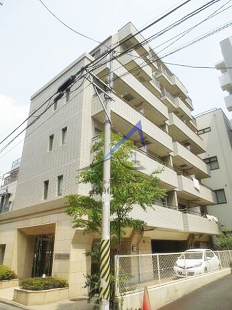 パークサイド木場の外観|外観です。