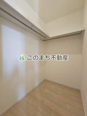 【その他】 | Livele Garden.S　加須市三俣1丁目　4号棟 | 同社施工物件写真。※建具やフローリング、その他仕様が異なる場合がございます。
