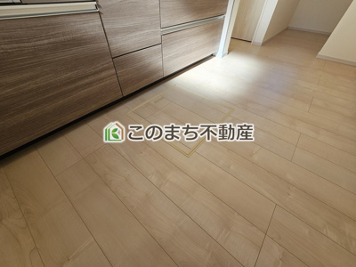 【収納】 | Livele Garden.S　加須市三俣1丁目　4号棟 | 同社施工物件写真。※建具やフローリング、その他仕様が異なる場合がございます。