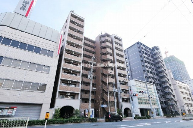 CITY　SPIRE十三東