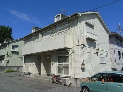 【外観】 | プレジオ・ヤマノウチ