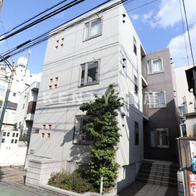 【外観】 | ラディアン大井 | おしゃれな外観です