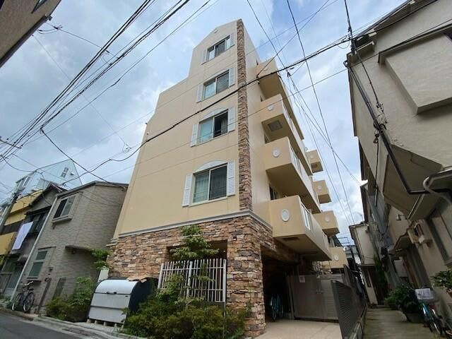 シンフォニー錦糸町の外観