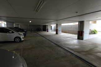 【駐車場】 | ヴィラマール新寺