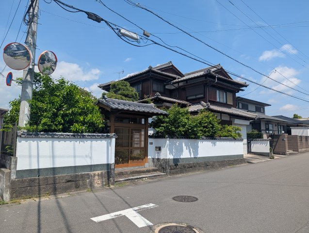 三国が丘７丁目　売地