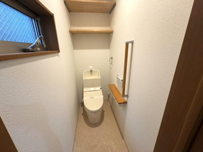 【トイレ】 | 小山西大野町貸家