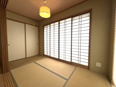 【和室】 | 小山西大野町貸家