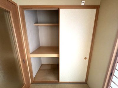 【収納】 | 小山西大野町貸家