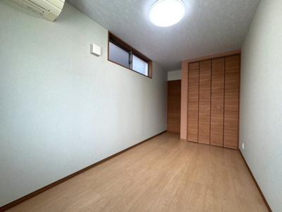 【洋室】 | 小山西大野町貸家