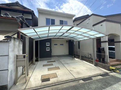 【外観】 | 小山西大野町貸家
