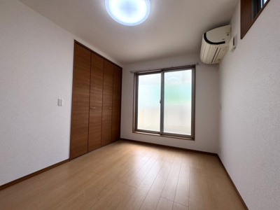 【洋室】 | 小山西大野町貸家