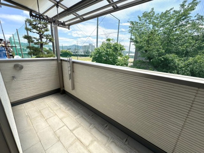 【バルコニー】 | 小山西大野町貸家