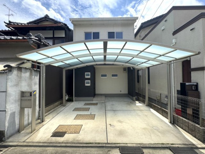 【外観】 | 小山西大野町貸家