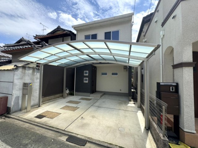 【外観】 | 小山西大野町貸家