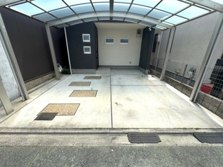 【駐車場】 | 小山西大野町貸家