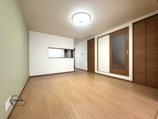 【居間・リビング】 | 小山西大野町貸家