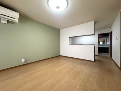 【居間・リビング】 | 小山西大野町貸家