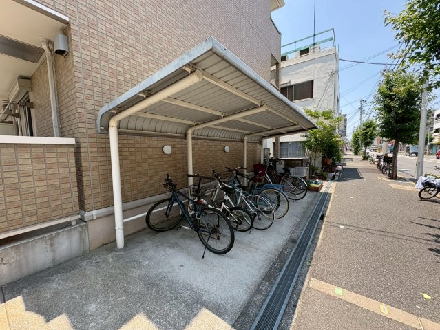 エクレール上小阪　(近大　一人暮らし)のその他共用部分