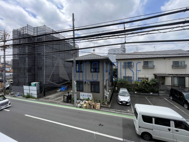 ボナール久保町の展望