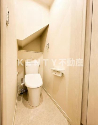 【トイレ】 | 大井二丁目戸建て | トイレも気になるポイント