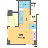 カスタリア新富町Ⅲの画像
