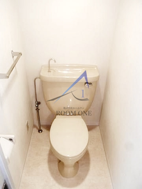 アルタイル平和台のトイレ|トイレです。