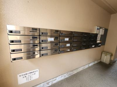 玉屋・山三小路のその他共用部分