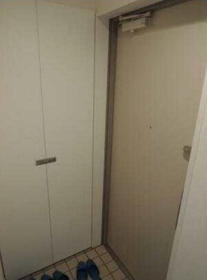 【玄関】 | クレストパーク豪徳寺