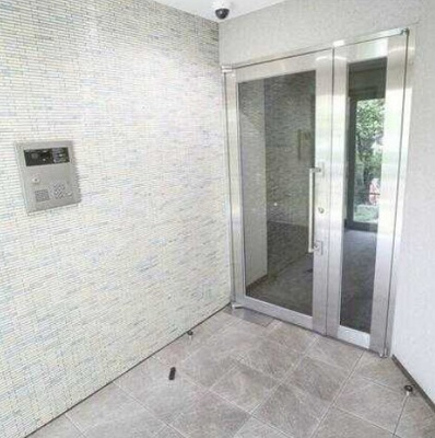 【セキュリティ】 | クレストパーク豪徳寺