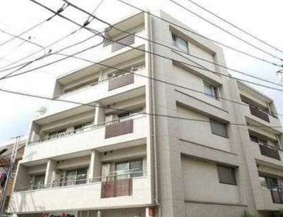 【外観】 | クレストパーク豪徳寺