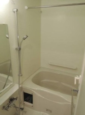 【浴室】 | クレストパーク豪徳寺