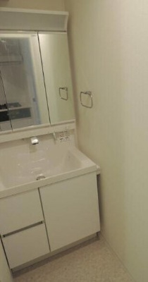 【洗面所】 | クレストパーク豪徳寺