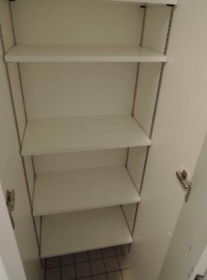 【収納】 | クレストパーク豪徳寺