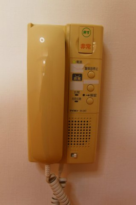 【設備】 | ヴィラマール新寺 | モニターホン