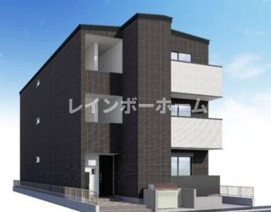 T3ハウス 新座の外観