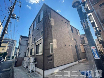 【外観】 | ハーモニーテラス清水町