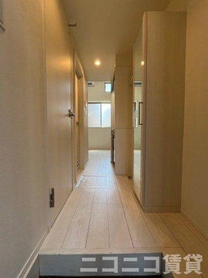 【玄関】 | ハーモニーテラス清水町 | 別号室イメージの為、現状を優先致します。