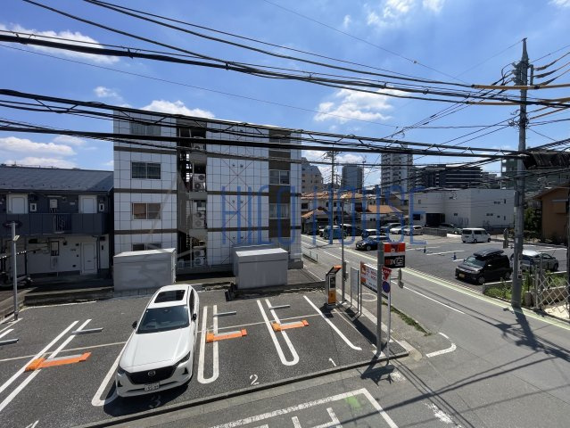 ボナール久保町の展望
