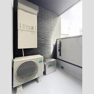 【バルコニー】 | Maison Casita 十日町