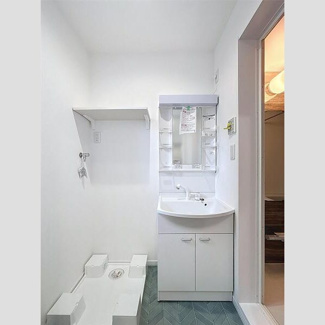 【洗面所】 | Maison Casita 十日町