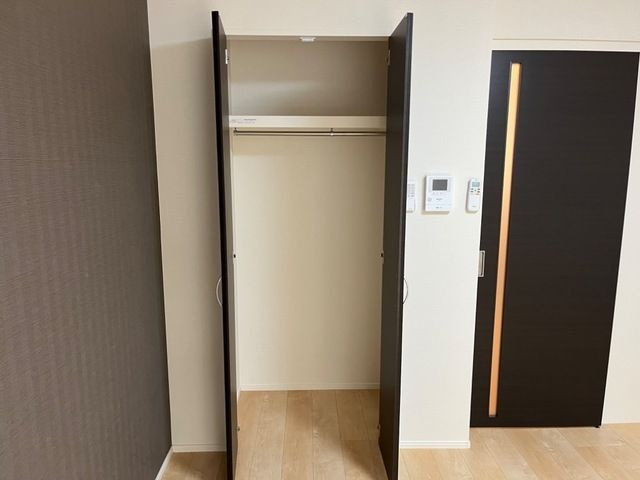 サンライズ　早川の収納