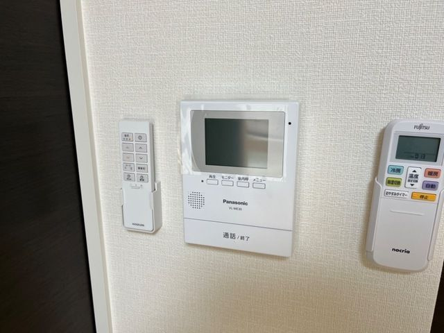サンライズ　早川のセキュリティ