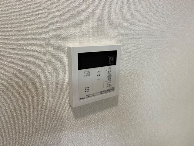 サンライズ　早川の設備