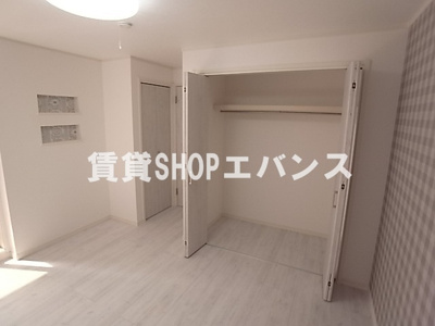 【収納】 | クオーレ薬円台 | 便利な収納スペースです